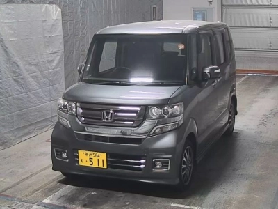 HONDA N BOX CUSTOM