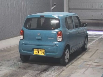 SUZUKI ALTO
