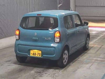 SUZUKI ALTO