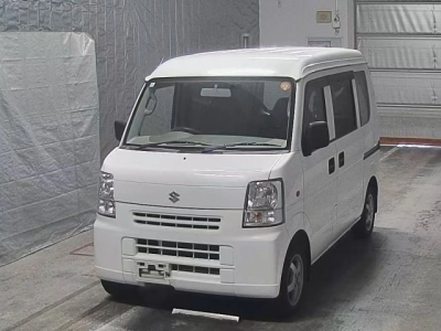SUZUKI EVERY VAN