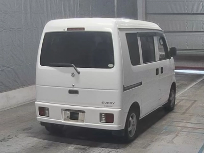 SUZUKI EVERY VAN