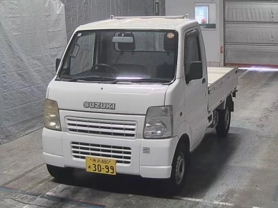 SUZUKI CARRY TRUCK
