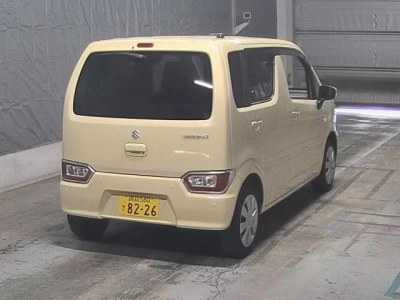 SUZUKI WAGON R