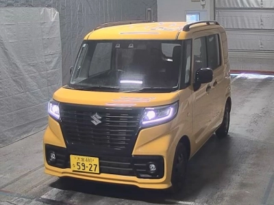 SUZUKI SPACIA BACE