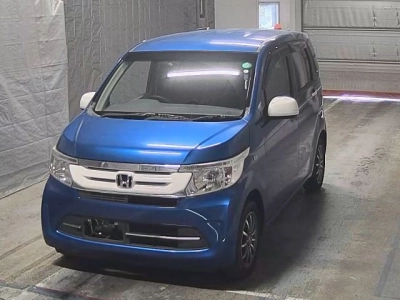 HONDA N-WGN