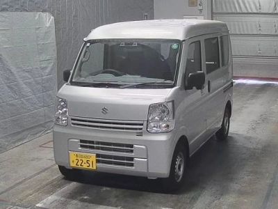 SUZUKI EVERY VAN