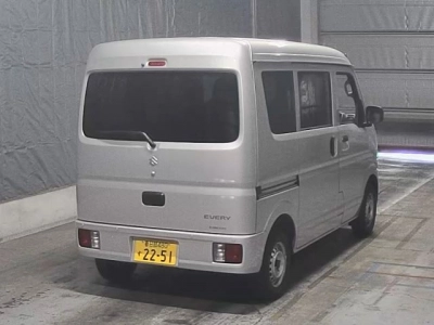 SUZUKI EVERY VAN