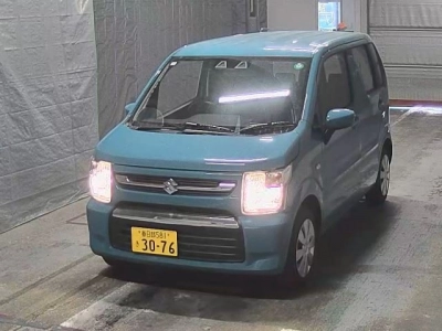 SUZUKI WAGON R