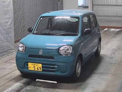 SUZUKI ALTO
