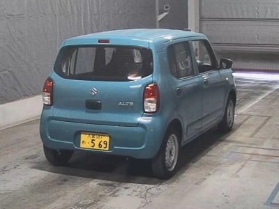 SUZUKI ALTO
