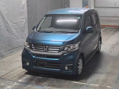 HONDA N-WGN