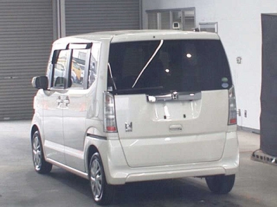 HONDA N BOX