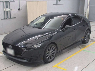 MAZDA MAZDA3 FASTBACK