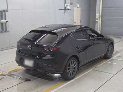 MAZDA MAZDA3 FASTBACK