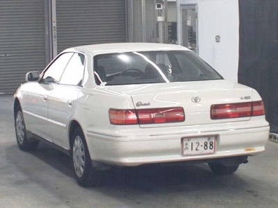 TOYOTA MARK II