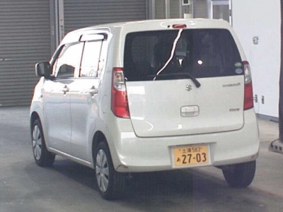 SUZUKI WAGON R