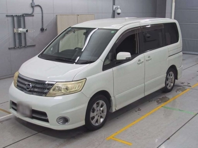 NISSAN SERENA