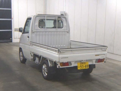MITSUBISHI MINICAB