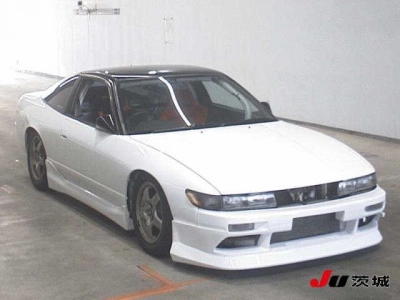 NISSAN 180SX