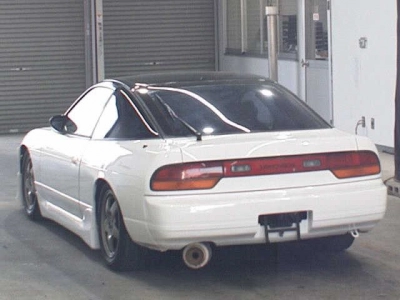 NISSAN 180SX
