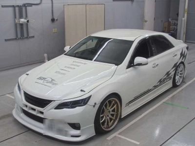 TOYOTA MARK X