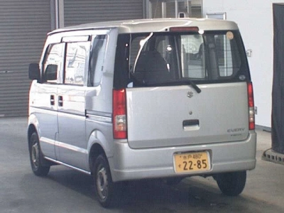 SUZUKI EVERY
