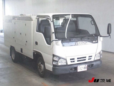 ISUZU ELF