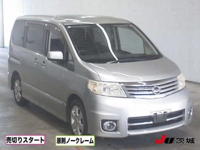 NISSAN SERENA