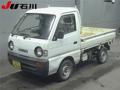 SUZUKI CARRY TRUCK