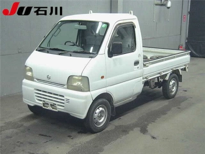 SUZUKI CARRY TRUCK
