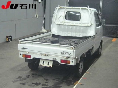 SUZUKI CARRY TRUCK