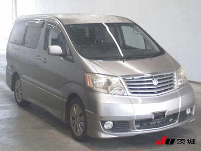 TOYOTA ALPHARD V