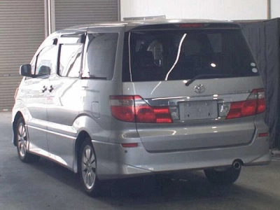 TOYOTA ALPHARD V
