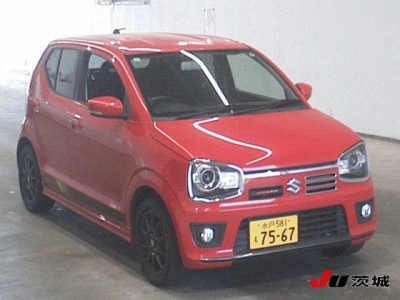 SUZUKI ALTO WORKS