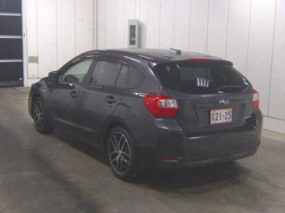 SUBARU IMPREZA SPORT