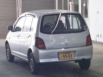 MITSUBISHI MINICA