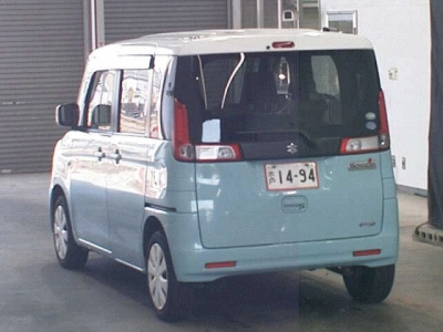 SUZUKI SPACIA