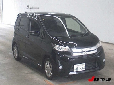 MITSUBISHI EK CUSTOM