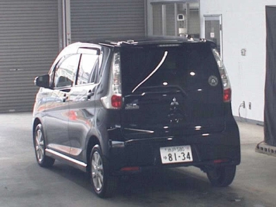 MITSUBISHI EK CUSTOM