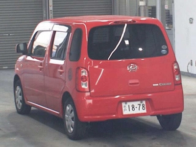 DAIHATSU MIRA COCOA