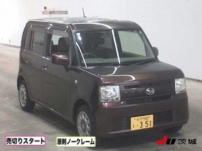 DAIHATSU MOVE CONTE