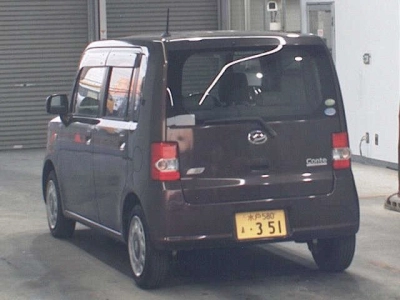 DAIHATSU MOVE CONTE