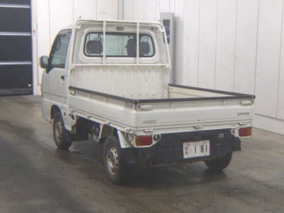SUBARU SAMBAR TRUCK