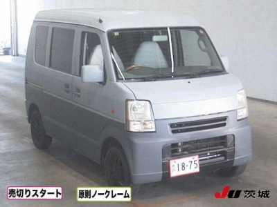 SUZUKI EVERY VAN