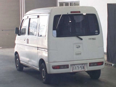DAIHATSU HIJET VAN