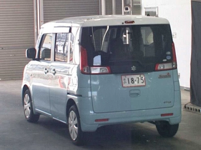 SUZUKI SPACIA