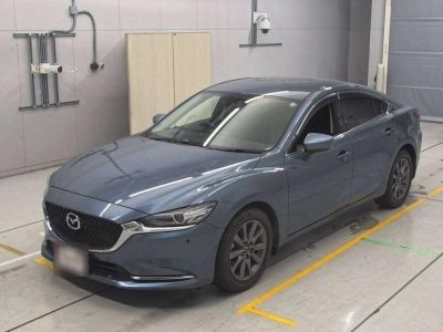 MAZDA ATENZA SEDAN
