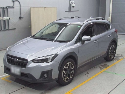 SUBARU SUBARU XV