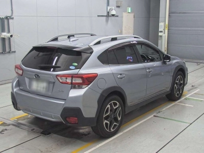 SUBARU SUBARU XV