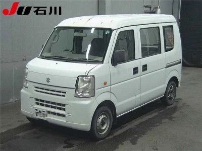 SUZUKI EVERY VAN
